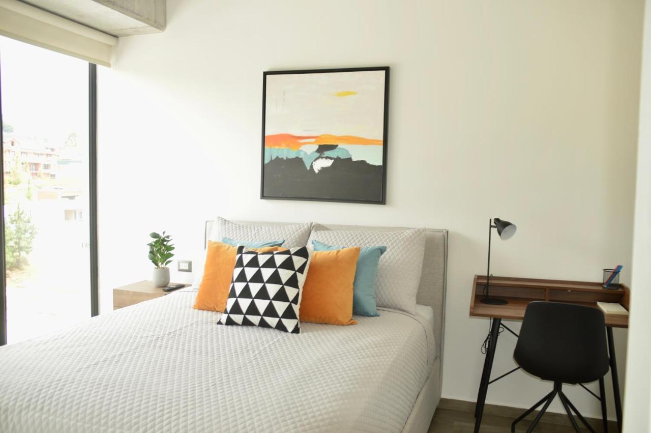 Cozy Stays Cayala Apartments 5 Guatemala-Stad Buitenkant foto