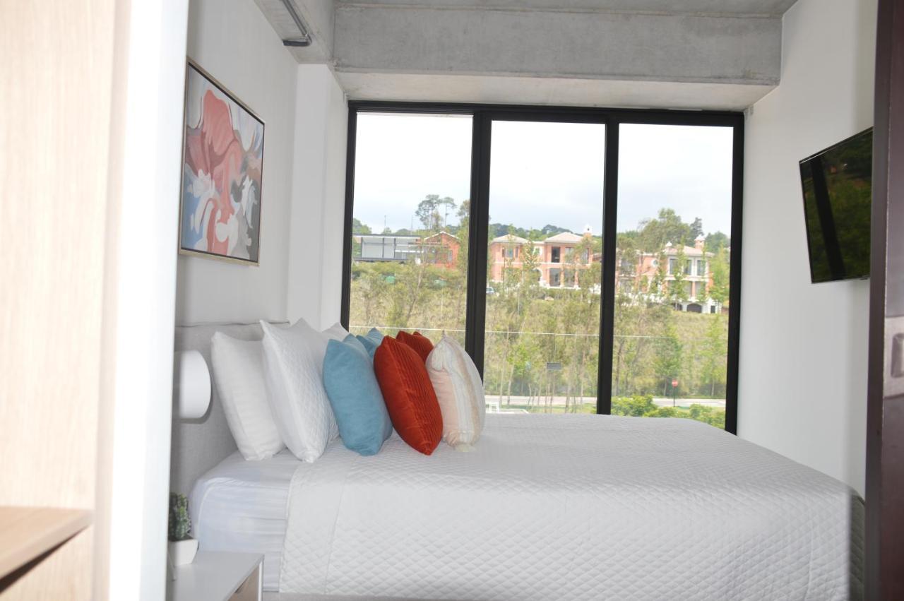 Cozy Stays Cayala Apartments 5 Guatemala-Stad Buitenkant foto
