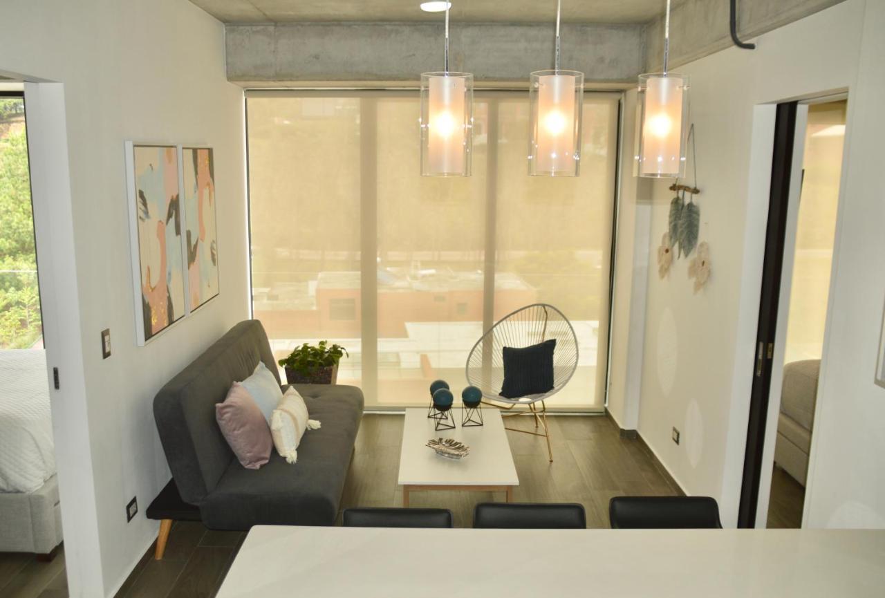 Cozy Stays Cayala Apartments 5 Guatemala-Stad Buitenkant foto