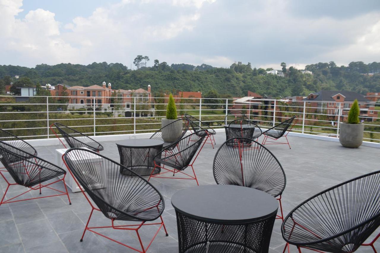 Cozy Stays Cayala Apartments 5 Guatemala-Stad Buitenkant foto